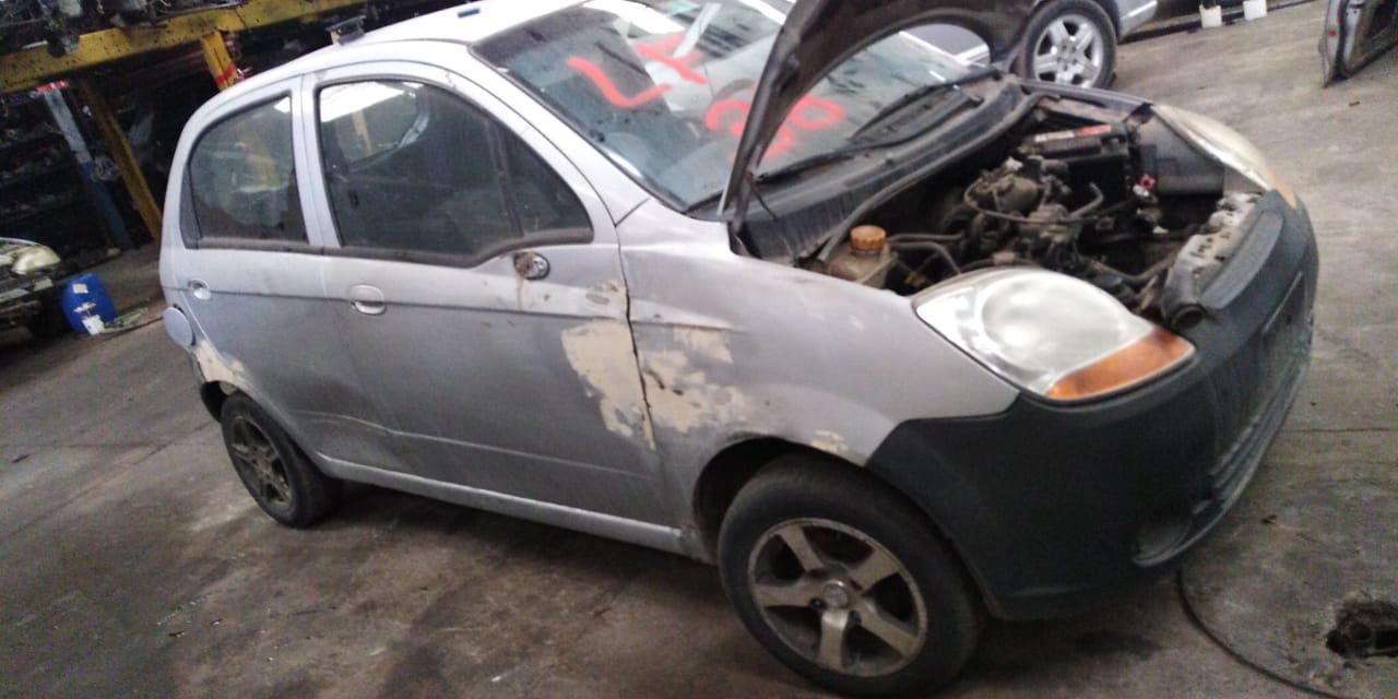  Chevrolet SPARK 2007    EN DESARME
